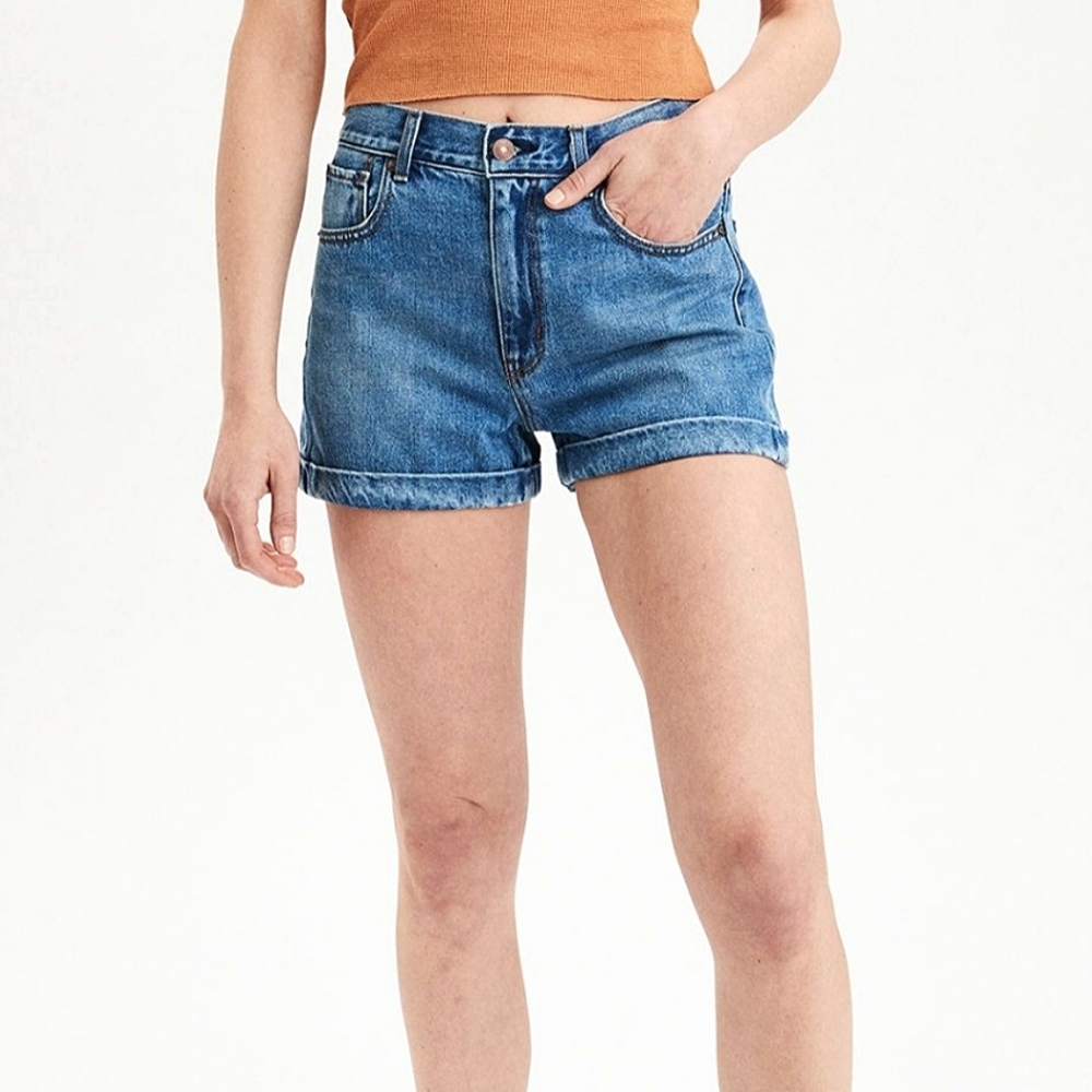 American Eagle Mom Shorts